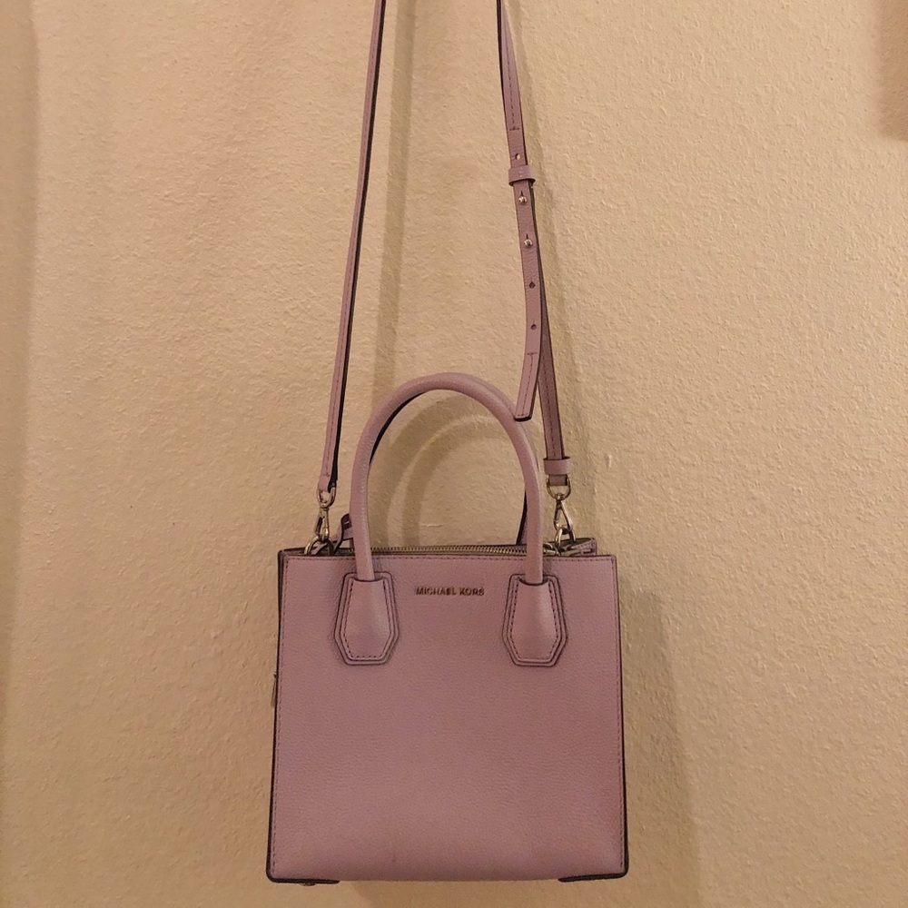 Michael Kors Lavender 💜 Crossbody